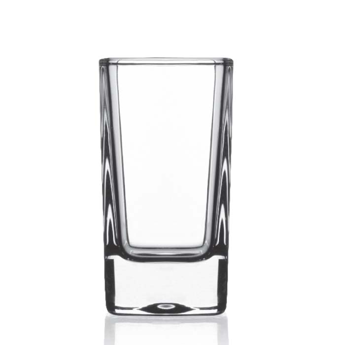 Tall Shot Cirm Decorating