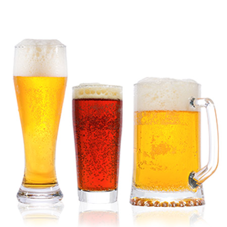 Cirm Beer Glasses