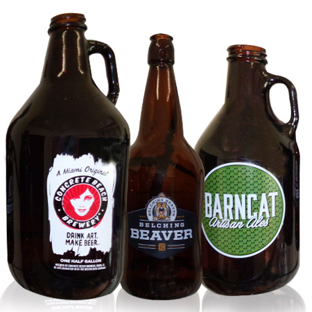 Cirm Growlers
